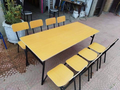tables-de-reunion-table-refctoir-sidi-moussa-alger-algerie