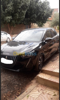 citadine-peugeot-208-2022-allure-chlef-algerie