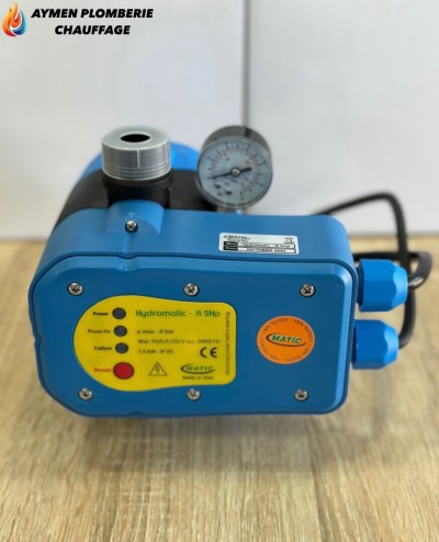 CERVEAU HYDROMATIC 2HP ITALY