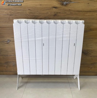 RADIATEUR BIMETAL INOX 672/600/800/95/10E/1380 SIRA