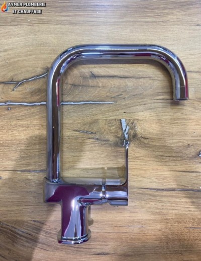 MITIGEUR CUISINE MONO LINE FLR