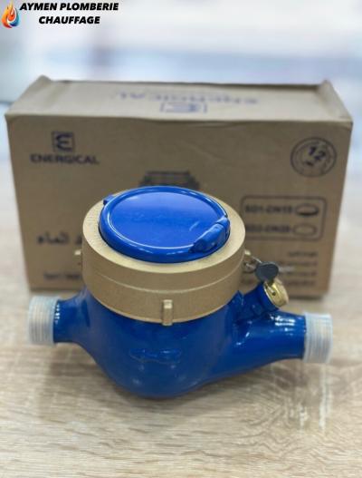 COMPTEUR EAU 15/21 ENERGICAL