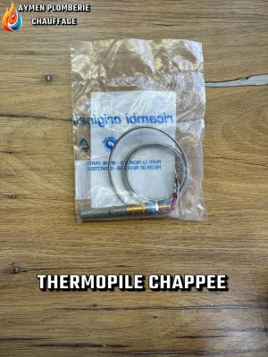 THERMOPILE CHAPPEE SX6111001