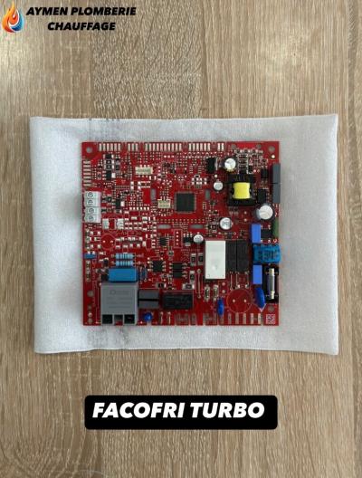 CARTE MÈRE FACOFRI TURBO 576