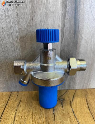 GROUPE DE REMPLISSAGE AUTO 15/21 16-6 BAR PROTHERM