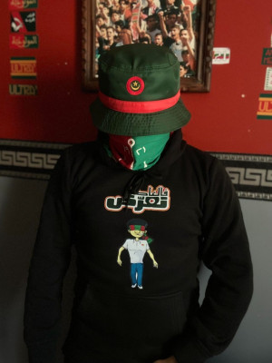 pulls-a-capuche-et-sweatshirts-sweat-mouloudia-فالعاصمة-نعرض-bab-ezzouar-alger-algerie