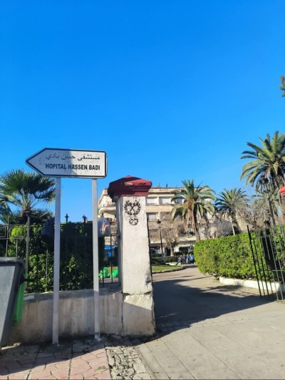 Vente Appartement F4 Alger El harrach