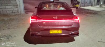 berline-hyundai-elantra-2021-glx-tamanrasset-algerie