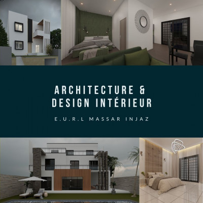 Architecte & designer d'intérieur