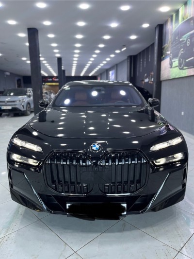 BMW 740 D 2024 Pack M