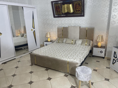 غرفة-نوم-chambre-a-coucher-خشب-احمر-الشفة-البليدة-الجزائر