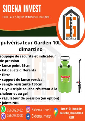 equipement-agricole-pulverisateur-garden-10-l-dimartino-zeralda-alger-algerie