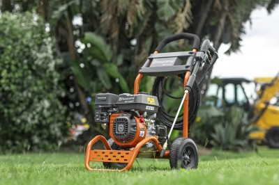 Nettoyeurs haute pression - Nettoyeurs haute pression à essence et électriques Husqvarna HP 3000