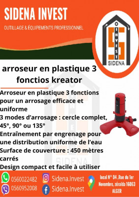 outillage-professionnel-arroseur-en-plastique-3-fonctios-kreator-zeralda-alger-algerie