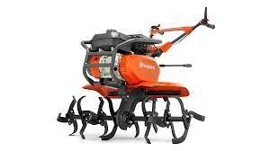 Motobineuse / motoculteur à essence Husqvarna TF338 4,9 CV 