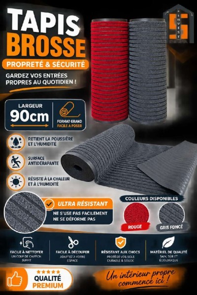 سجاد-و-موكيت-tapis-brosse-dentree-paillasson-endos-gomme-pvc-ultra-resistant-anti-derapant-زرالدة-الجزائر