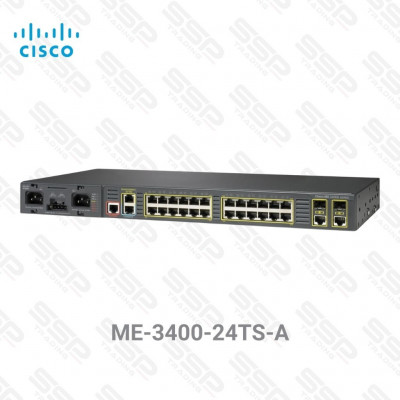 Cisco Ethernet Access Switch 24 x 10/100 base-TX