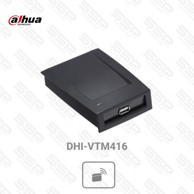 Encodeur USB Dahua, Mifare 13,56 Mhz DHI-ASM100