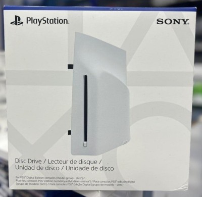 LECUTER PLAYSTATION 5 SLIM