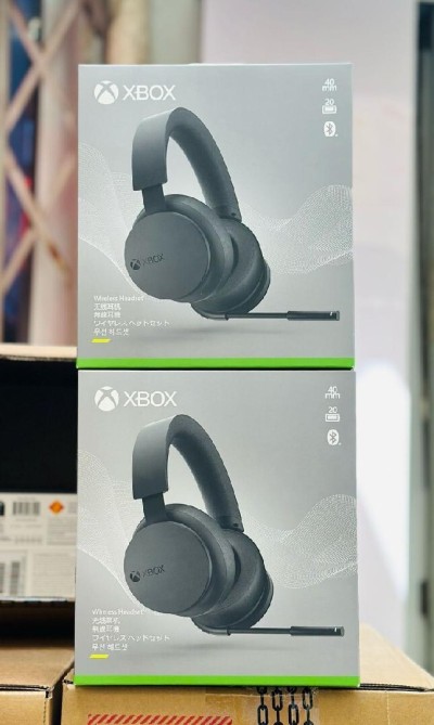 CASQUE XBOX SERIE S/X/PC
