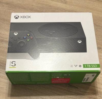XBOX SERIE S 1TO SSD