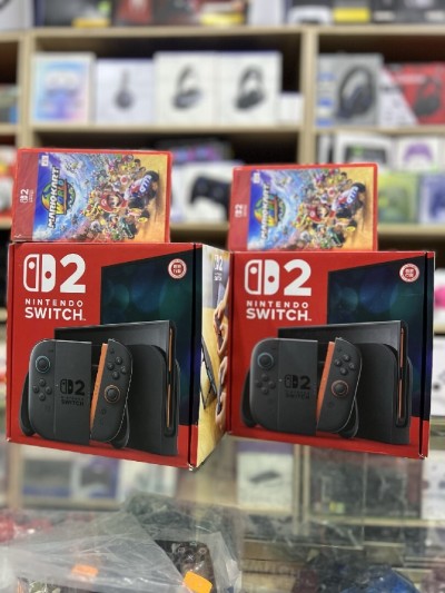 NINTENDO SWITCH2
