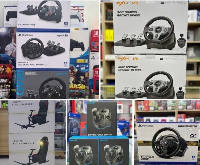 VOLANT + SIEGE + LEVEÉ > DISPO