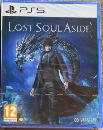 JEUX PS5 LOST SOUL ASIDE