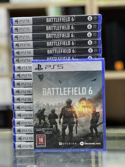 JEUX PS5 BATTLEFILED 6