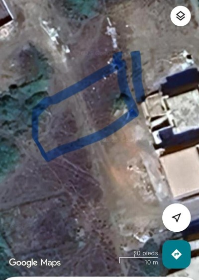 Vente Terrain Boumerdès Dellys