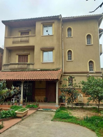 Vente Villa Boumerdès Hammedi