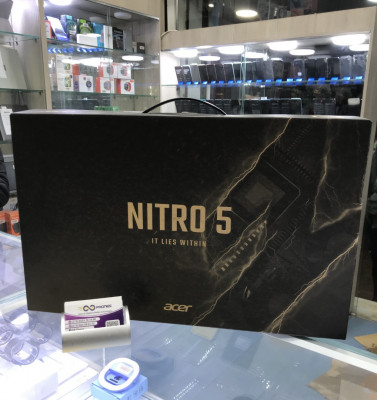 Acer Nitro 5 i5-12 eme Gen RTX 3050 512GB