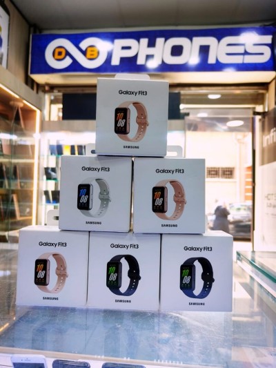 Samsung Galaxy fit 3 original global