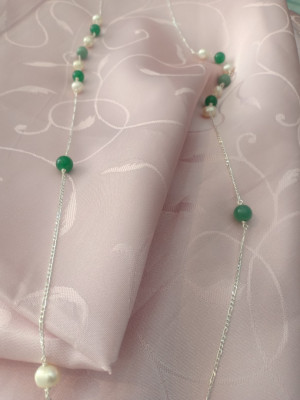 colliers-pendentifls-sautoir-en-perles-de-culture-et-agate-avec-une-chaine-argent-fedda-mohammadia-alger-algerie