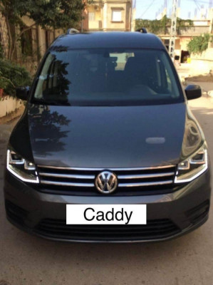 break-familiale-volkswagen-caddy-2019-bab-el-oued-alger-algerie