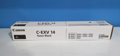 TONER CANON C-EXV 14 ORIGINAL 