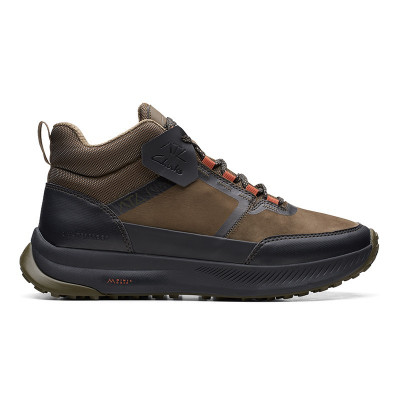 CLARKS ATL TrailUp WP Dark Olive Comb