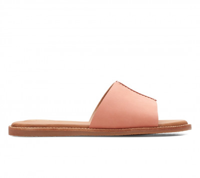 CLARKS Karsea Mule Coral