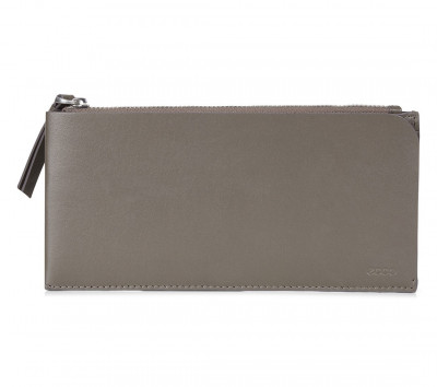 ECCO Geometrik Travel Wallet Leather