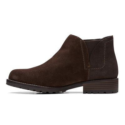 bottes-clarks-clarkwell-demi-dark-brown-comb-cheraga-alger-algerie