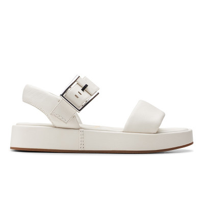 sandals-clarks-alda-strap-off-white-lea-cheraga-alger-algeria