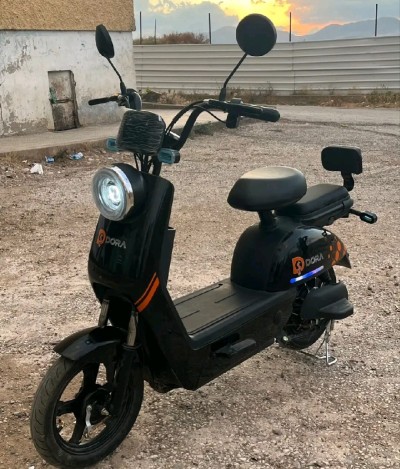 دراجات-نارية-وسكوترات-scooter-moto-electrique-dora-2025-قالمة-الجزائر