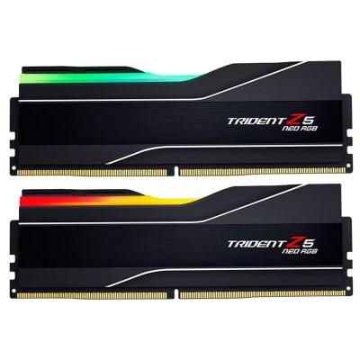 RAM G-Skill Trident Z5 Neo RGB Series  (2x 32 Go) DDR5 6000 MHz CL30