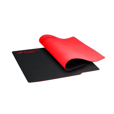 ROG WHETSTONE SILICON FABRIC GAMING MOUSE PAD