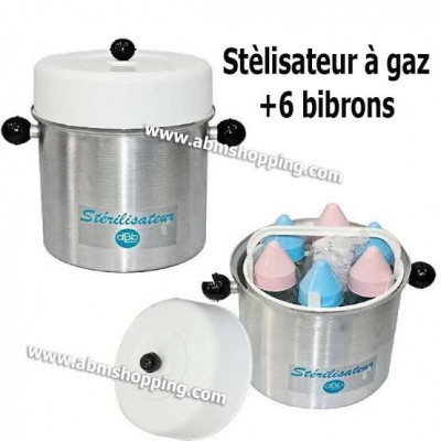 soins-bebe-sterilisateur-pour-biberons-bejaia-algerie