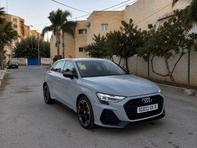 سيارات-audi-a3-sportback-2026-s-line-القبة-الجزائر