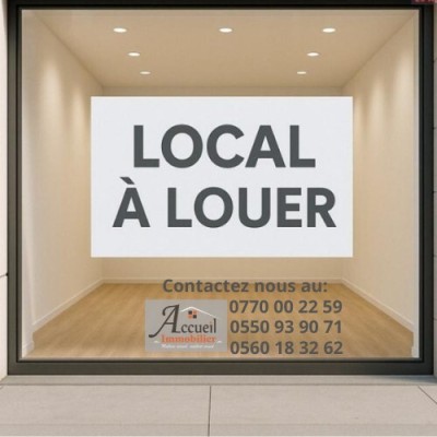 Location Local Béjaïa Bejaia