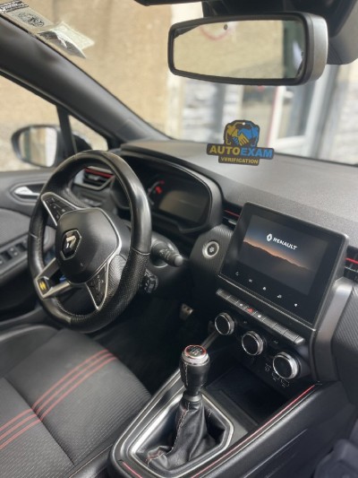 سيارات-renault-clio-5-2023-rs-line-سوق-أهراس-الجزائر