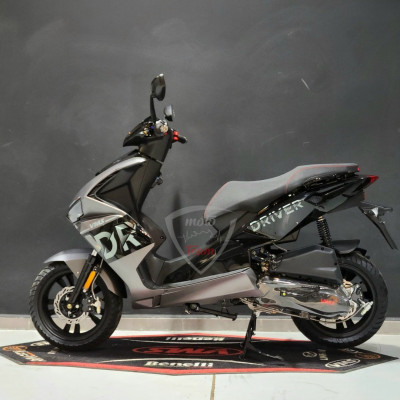 motos-scooters-vms-driver-ii-2024-bouzareah-alger-algerie