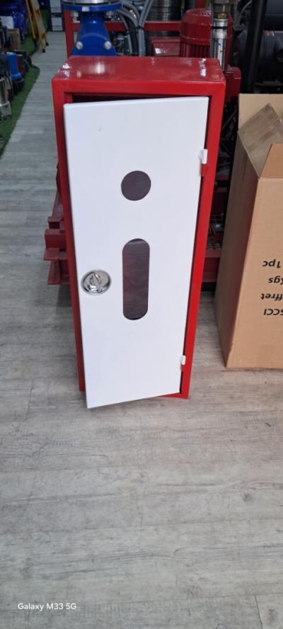 Armoire extincteur 
